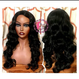 Rita- High Heat Resitant Fibre/Synthetic Wig