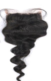 BARE Ripple Wave  4x4 Lace Closure