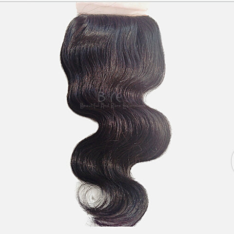 Soft Wave Elegance 4x4 Lace Closure